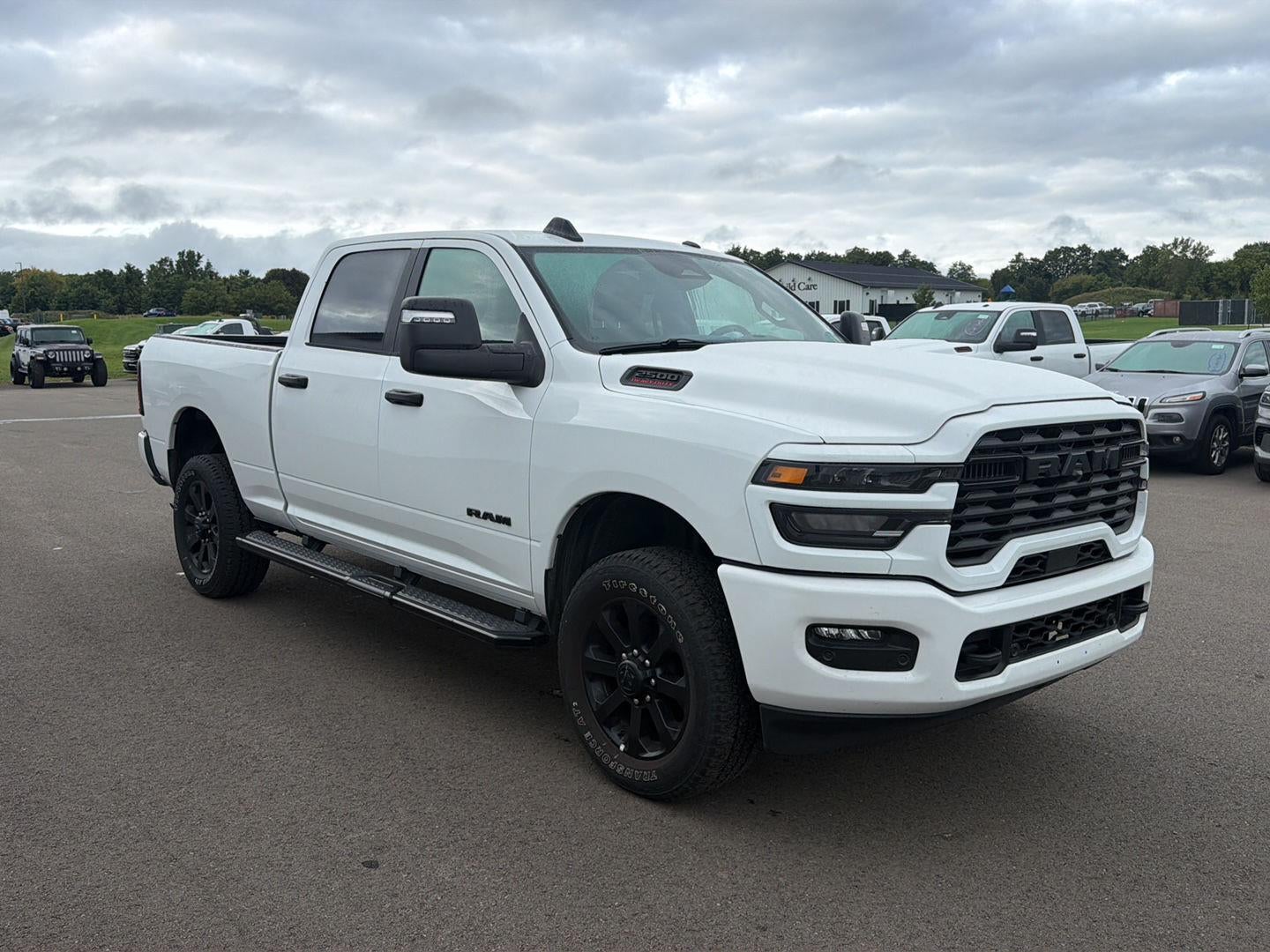 2026 RAM 2500 Big Horn