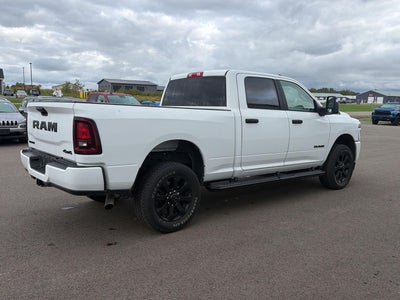 2026 RAM 2500 Big Horn