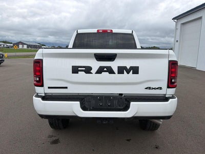 2026 RAM 2500 Big Horn