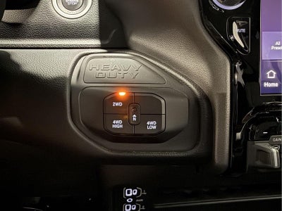 2026 RAM 2500 Big Horn
