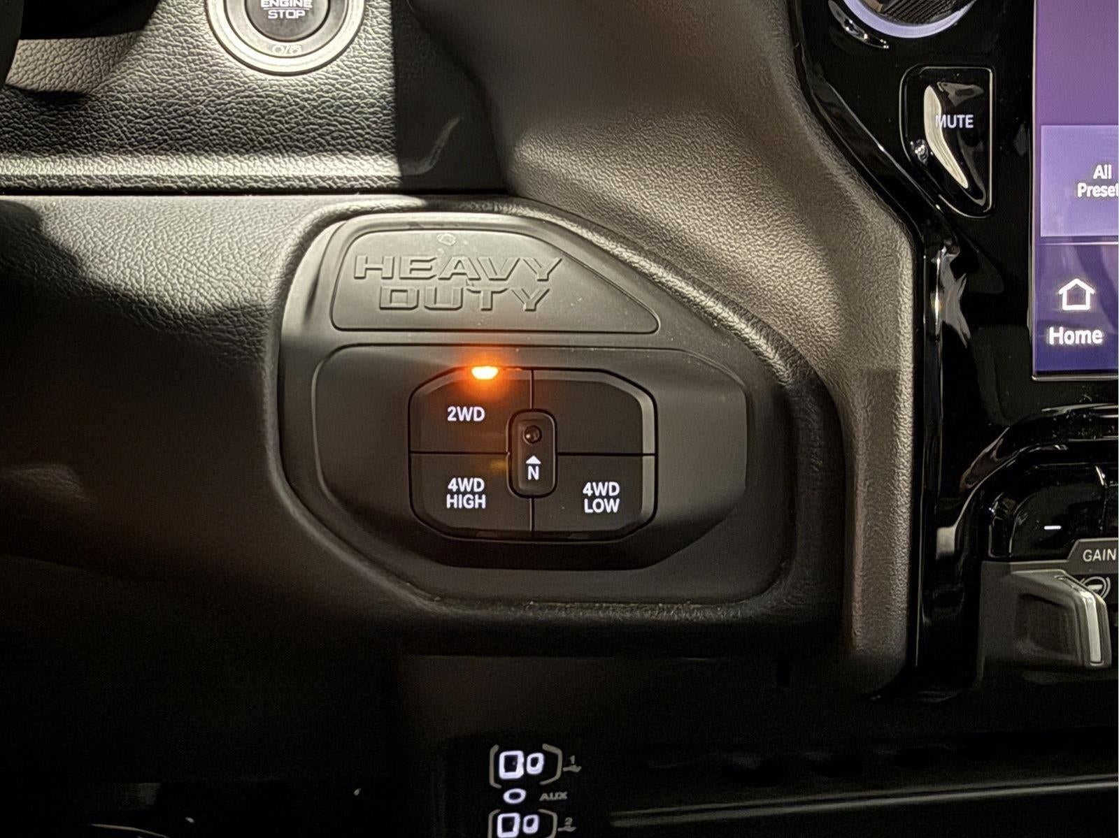 2026 RAM 2500 Big Horn
