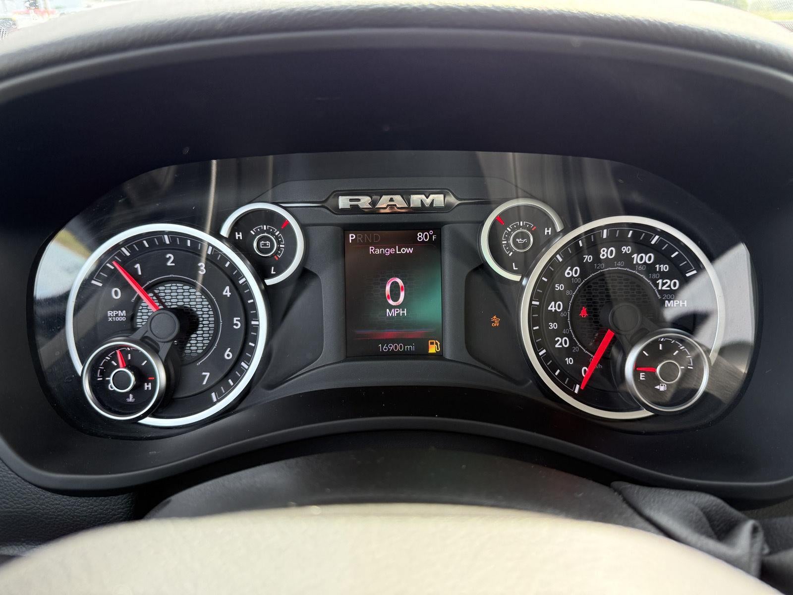 2026 RAM 2500 Big Horn