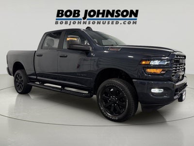 2026 RAM 2500 Big Horn/NIGHT EDITION
