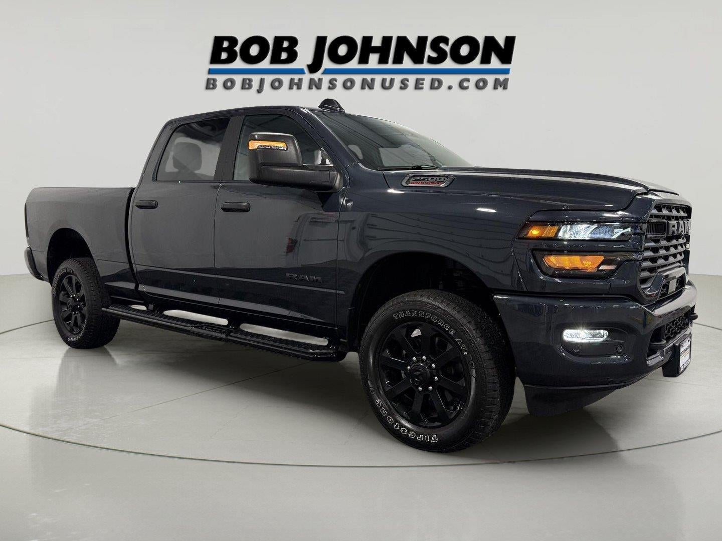 2026 RAM 2500 Big Horn/NIGHT EDITION