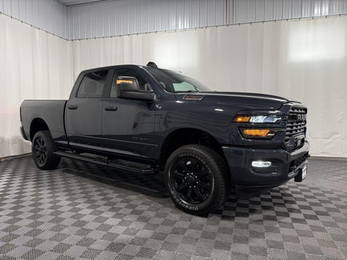 2026 RAM 2500 Big Horn/NIGHT EDITION