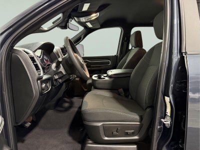 2026 RAM 2500 Big Horn/NIGHT EDITION