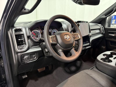 2026 RAM 2500 Big Horn/NIGHT EDITION