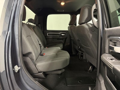 2026 RAM 2500 Big Horn/NIGHT EDITION