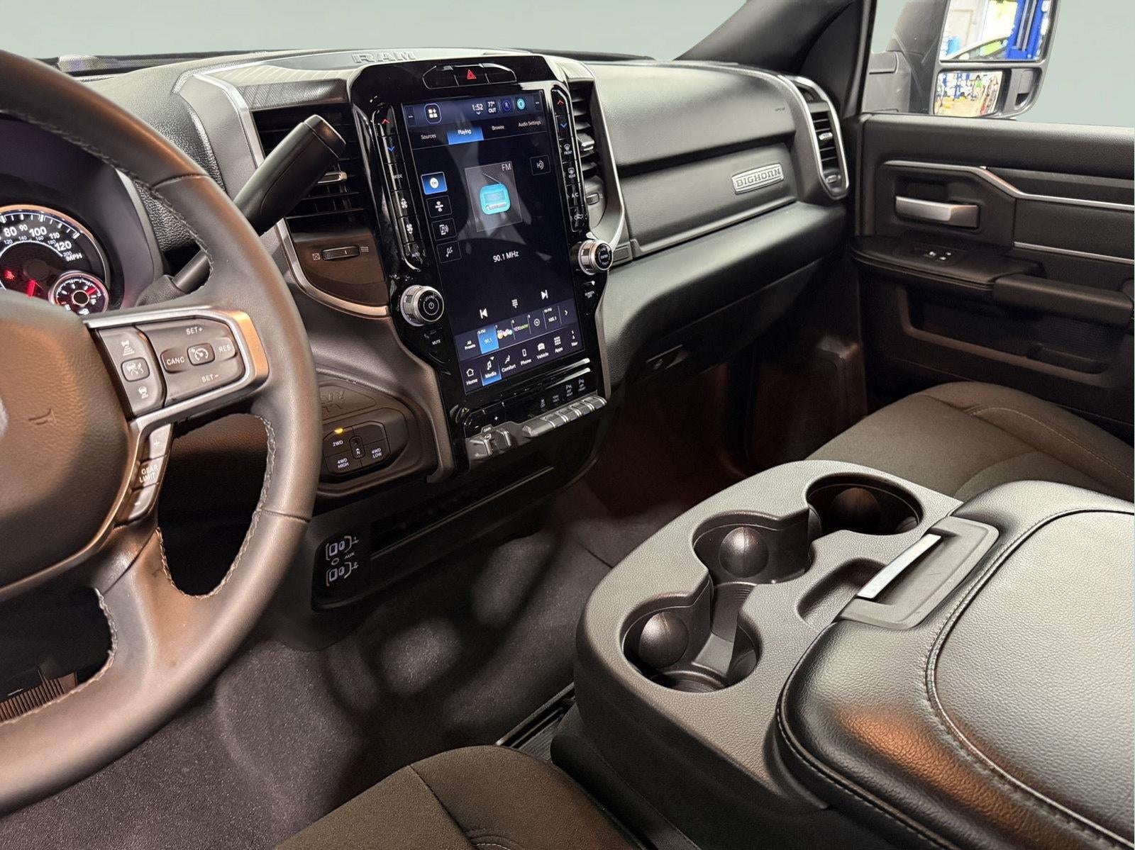 2026 RAM 2500 Big Horn/NIGHT EDITION