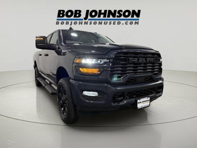 2026 RAM 2500 Big Horn/NIGHT EDITION