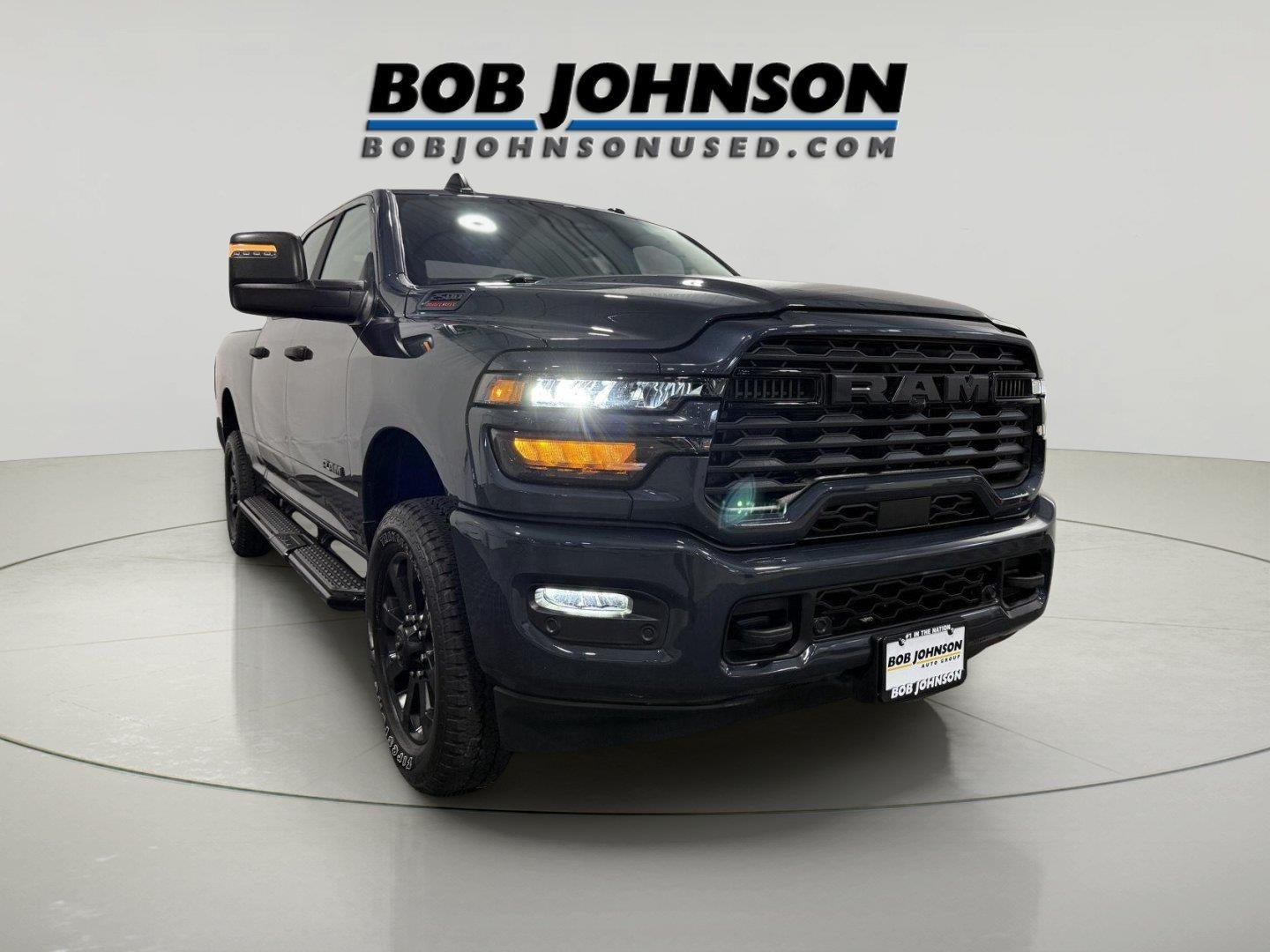 2026 RAM 2500 Big Horn/NIGHT EDITION