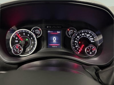 2026 RAM 2500 Big Horn/NIGHT EDITION