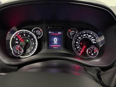 2026 RAM 2500 Big Horn/NIGHT EDITION