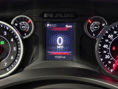 2026 RAM 2500 Big Horn/NIGHT EDITION