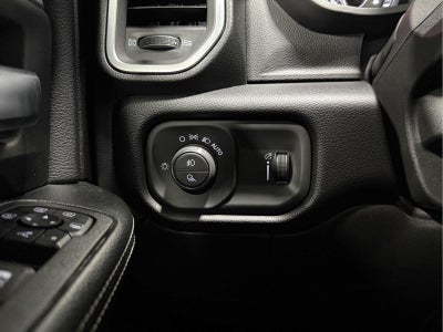 2026 RAM 2500 Big Horn/NIGHT EDITION