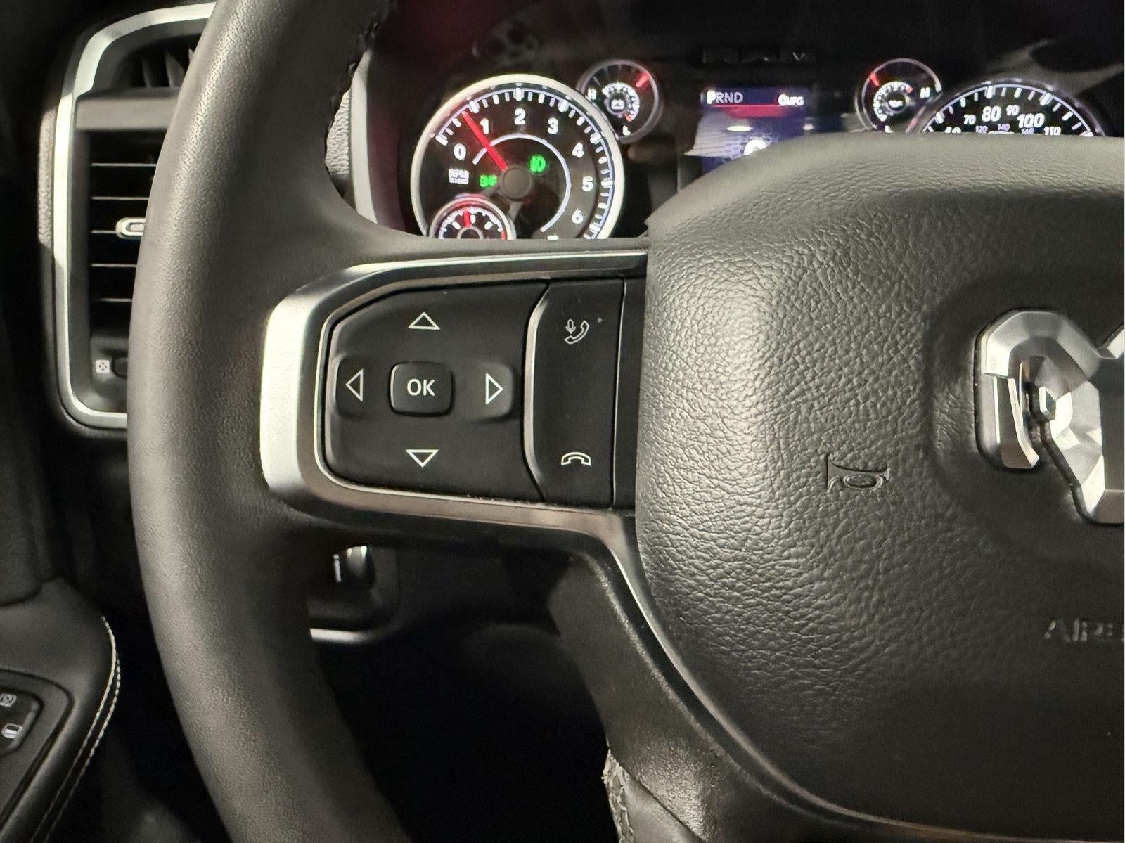 2026 RAM 2500 Big Horn/NIGHT EDITION