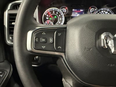2026 RAM 2500 Big Horn/NIGHT EDITION