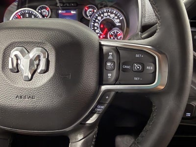 2026 RAM 2500 Big Horn/NIGHT EDITION
