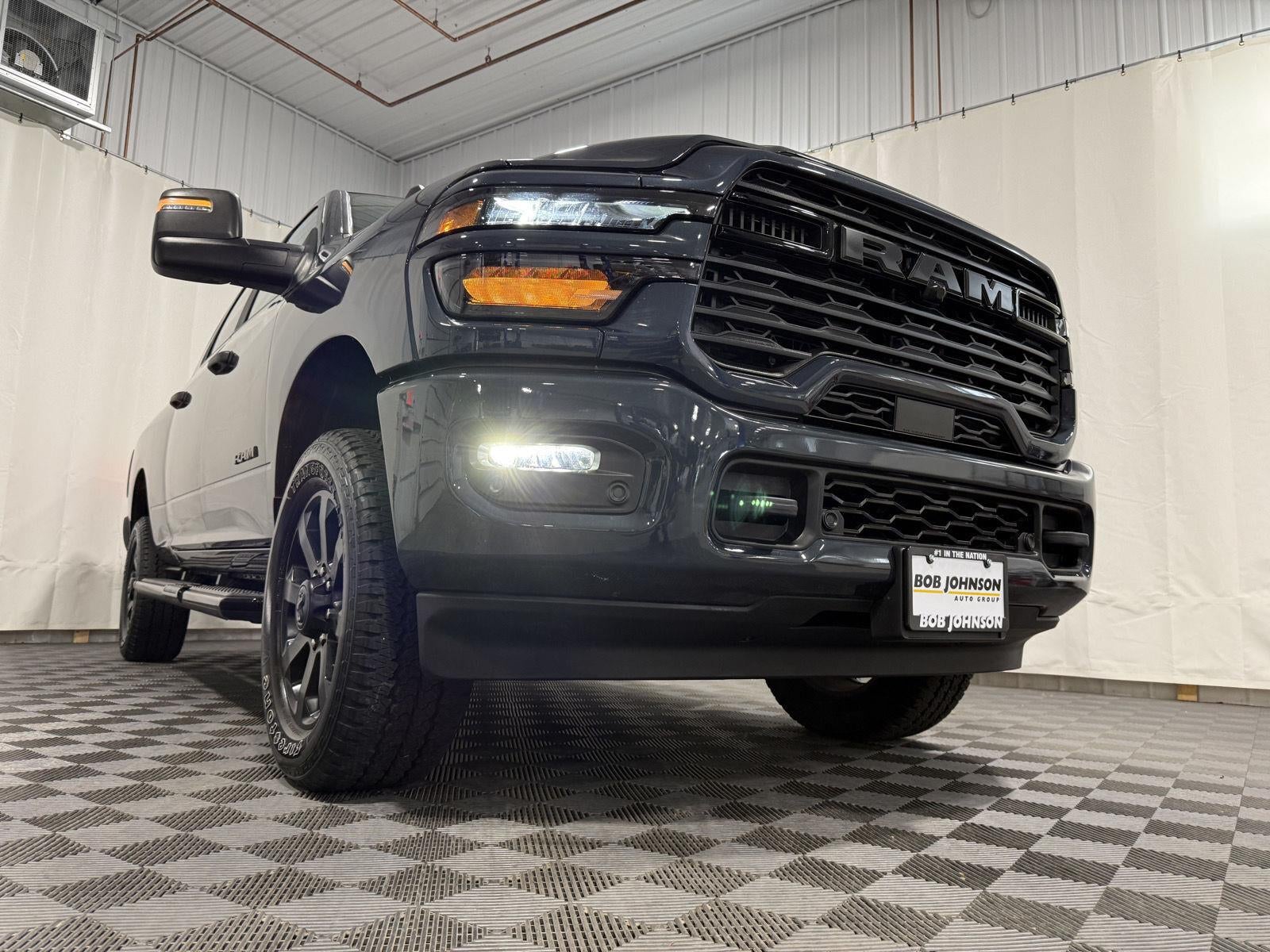 2026 RAM 2500 Big Horn/NIGHT EDITION