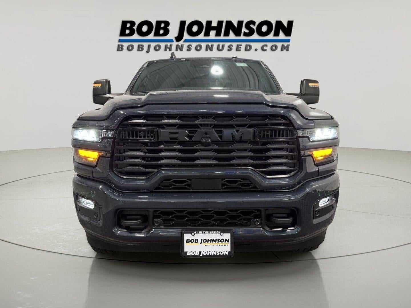 2026 RAM 2500 Big Horn/NIGHT EDITION