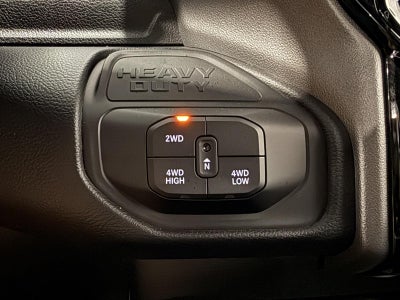 2026 RAM 2500 Big Horn/NIGHT EDITION