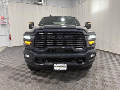 2026 RAM 2500 Big Horn/NIGHT EDITION