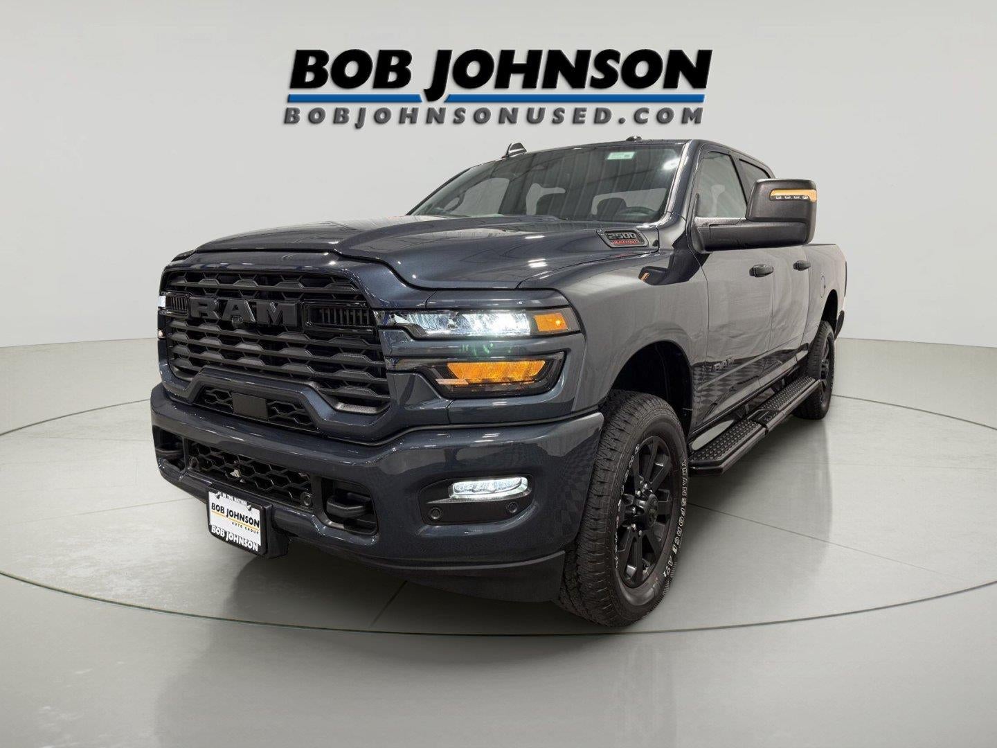 2026 RAM 2500 Big Horn/NIGHT EDITION