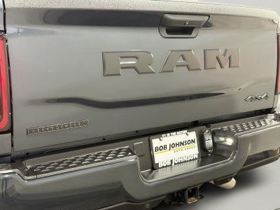 2026 RAM 2500 Big Horn/NIGHT EDITION
