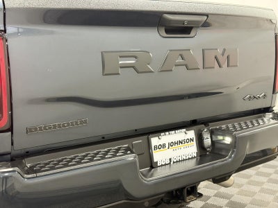 2026 RAM 2500 Big Horn/NIGHT EDITION