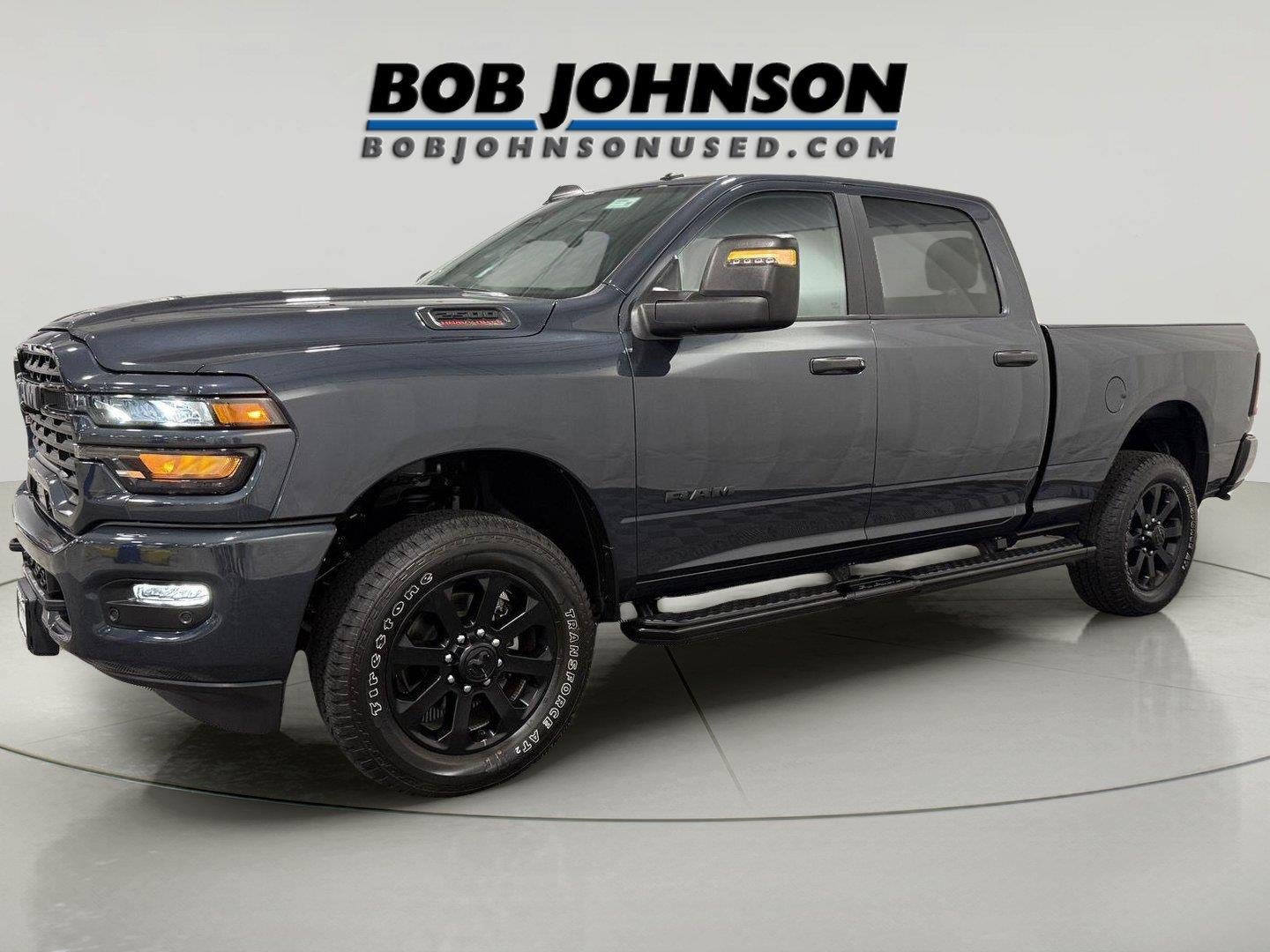 2026 RAM 2500 Big Horn/NIGHT EDITION