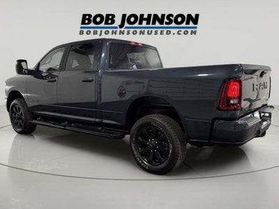 2026 RAM 2500 Big Horn/NIGHT EDITION