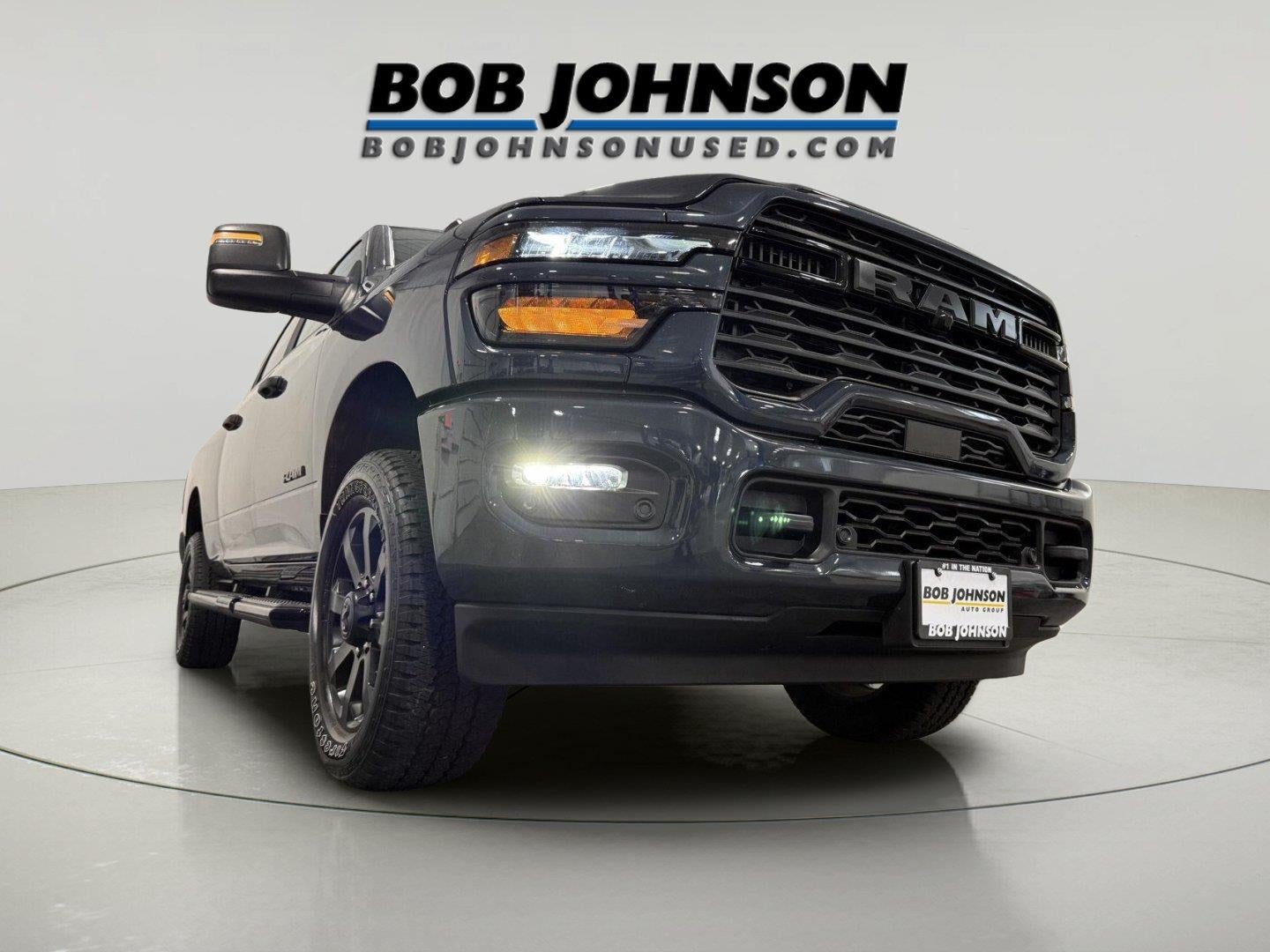 2026 RAM 2500 Big Horn/NIGHT EDITION