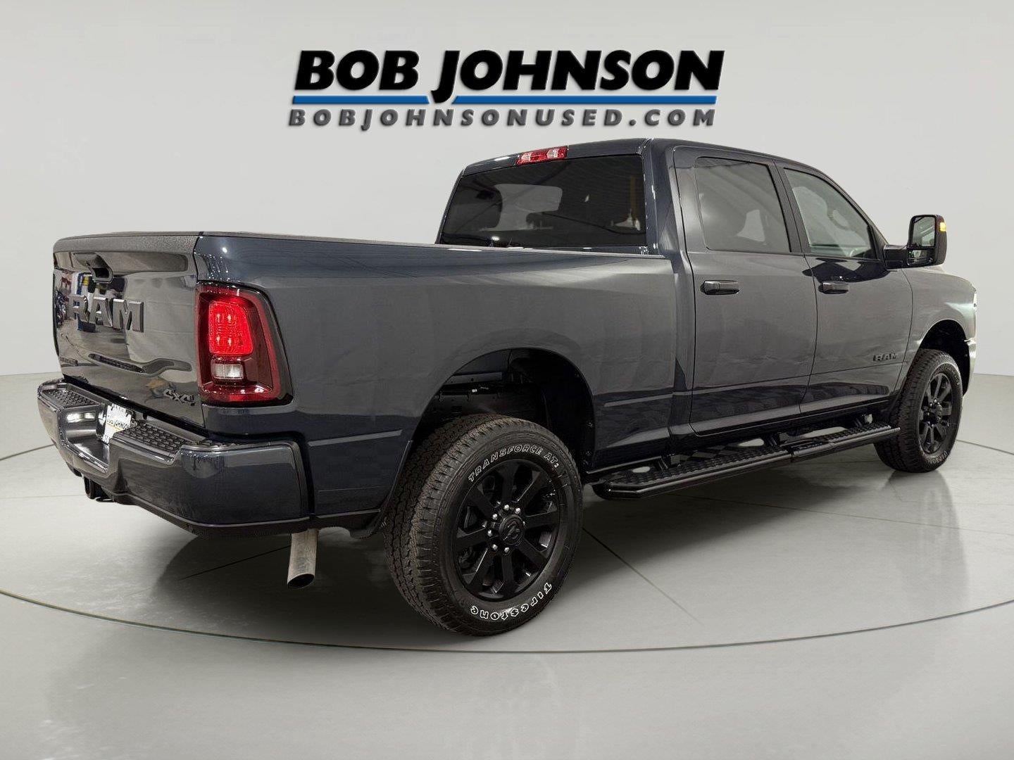 2026 RAM 2500 Big Horn/NIGHT EDITION