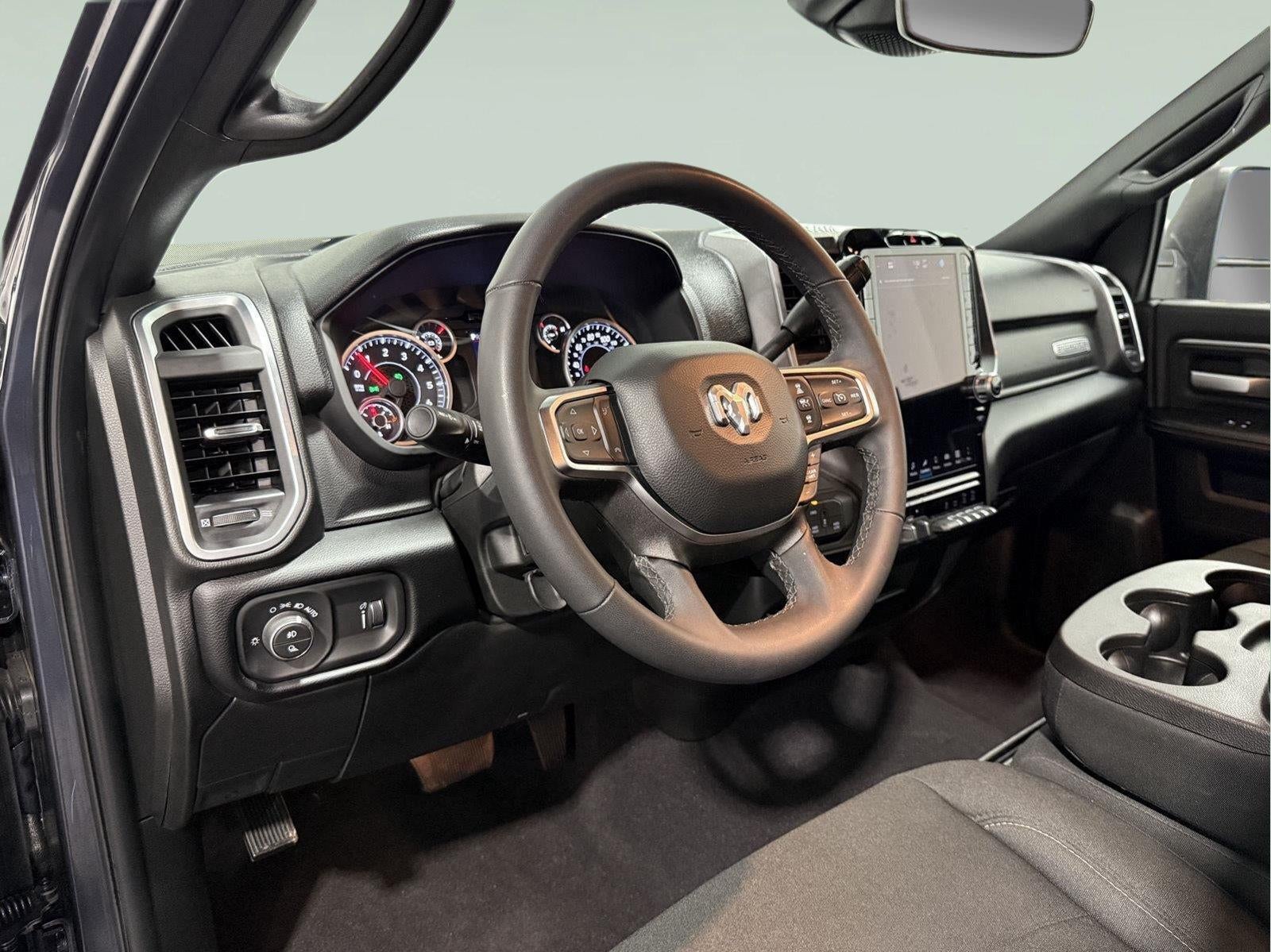 2026 RAM 2500 Big Horn/NIGHT EDITION