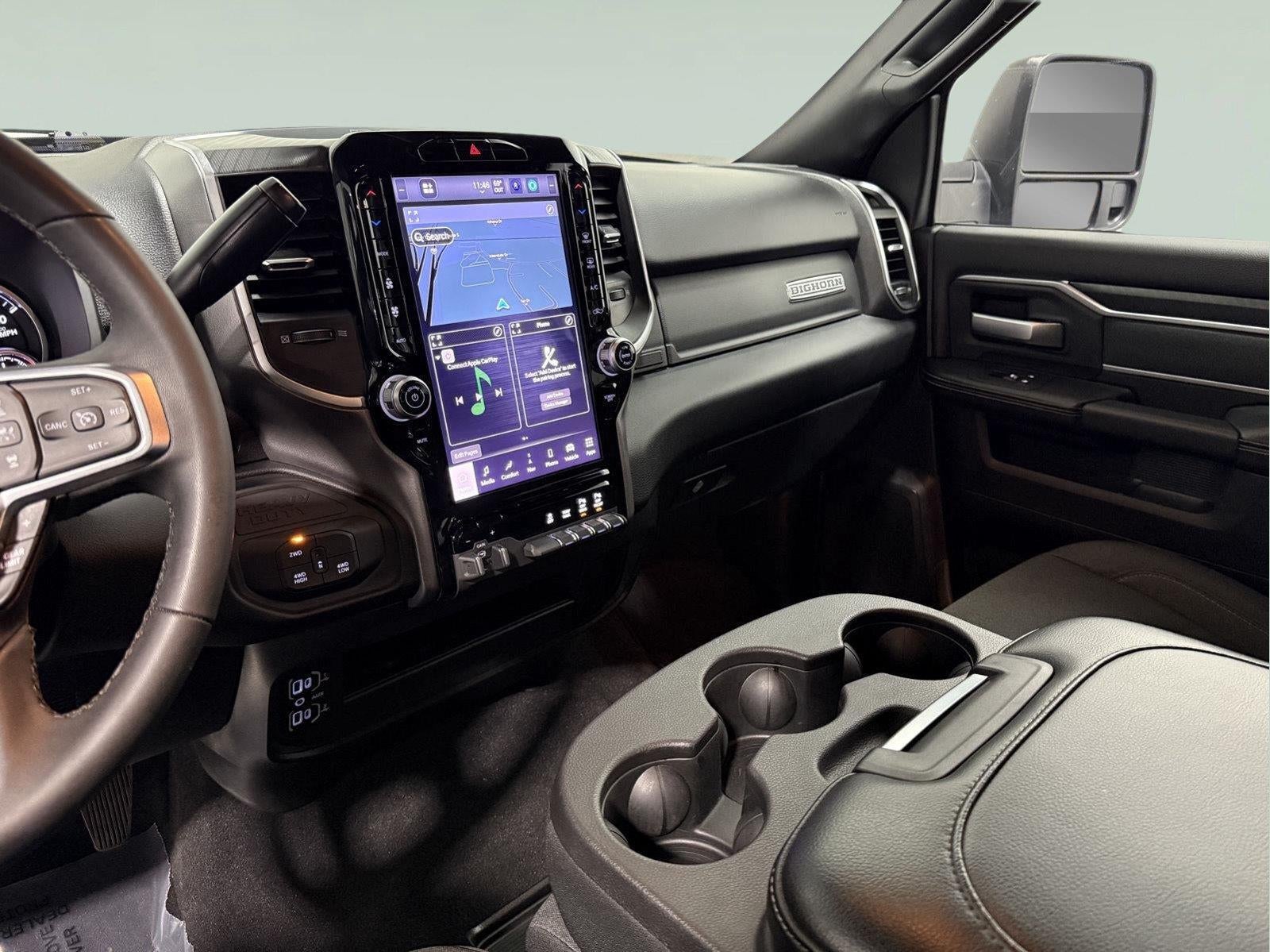 2026 RAM 2500 Big Horn/CHROME PACKAGE