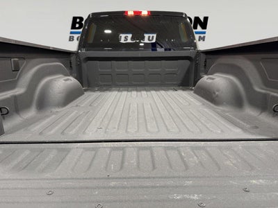 2026 RAM 2500 Big Horn/CHROME PACKAGE