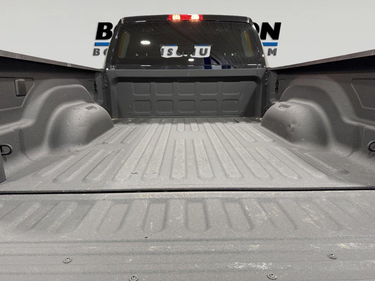2026 RAM 2500 Big Horn/CHROME PACKAGE
