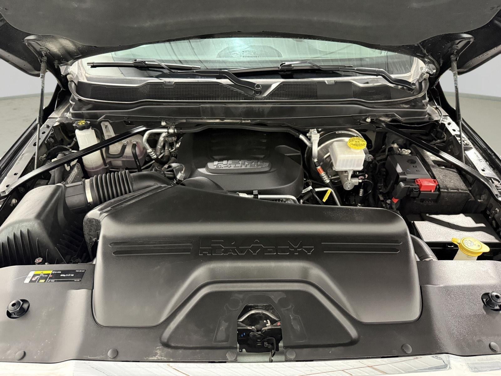 2026 RAM 2500 Big Horn/CHROME PACKAGE