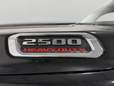 2026 RAM 2500 Big Horn/CHROME PACKAGE