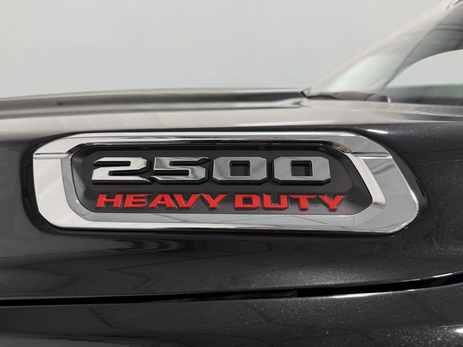 2026 RAM 2500 Big Horn/CHROME PACKAGE