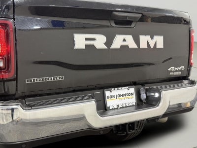 2026 RAM 2500 Big Horn/CHROME PACKAGE