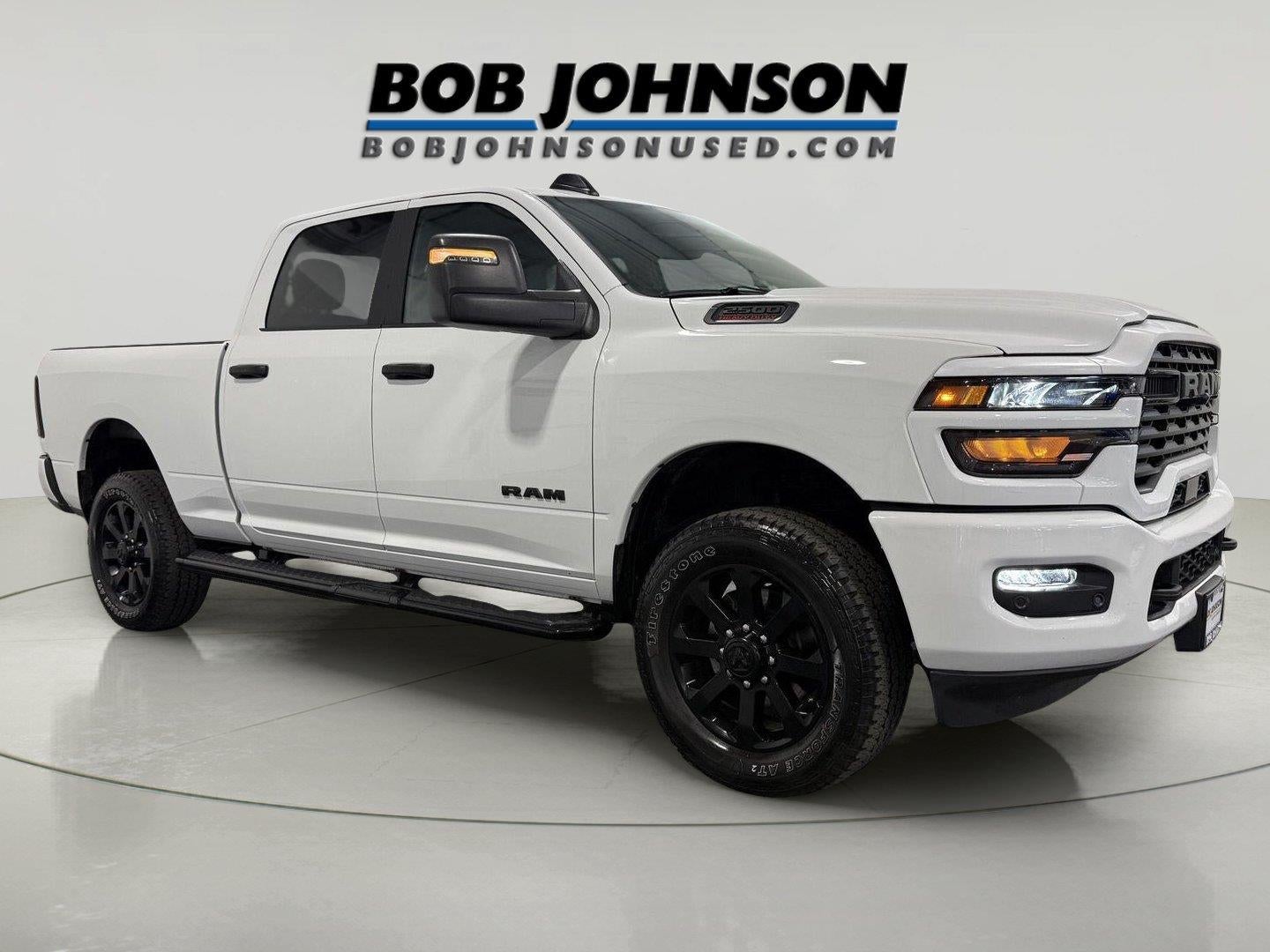 2026 RAM 2500 Big Horn/NIGHT EDITION