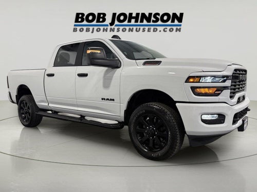 2026 RAM 2500 Big Horn/NIGHT EDITION