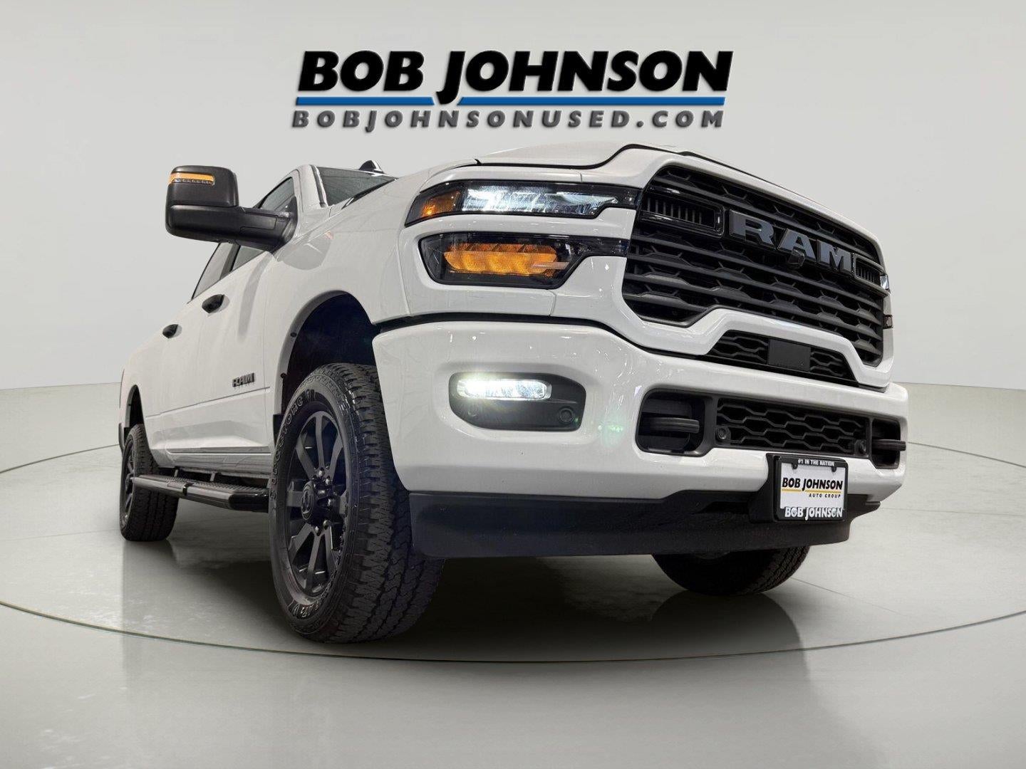 2026 RAM 2500 Big Horn/NIGHT EDITION