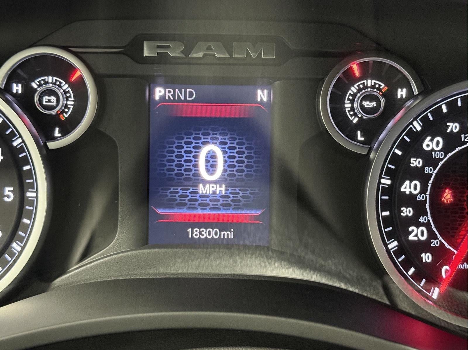 2026 RAM 2500 Big Horn/NIGHT EDITION