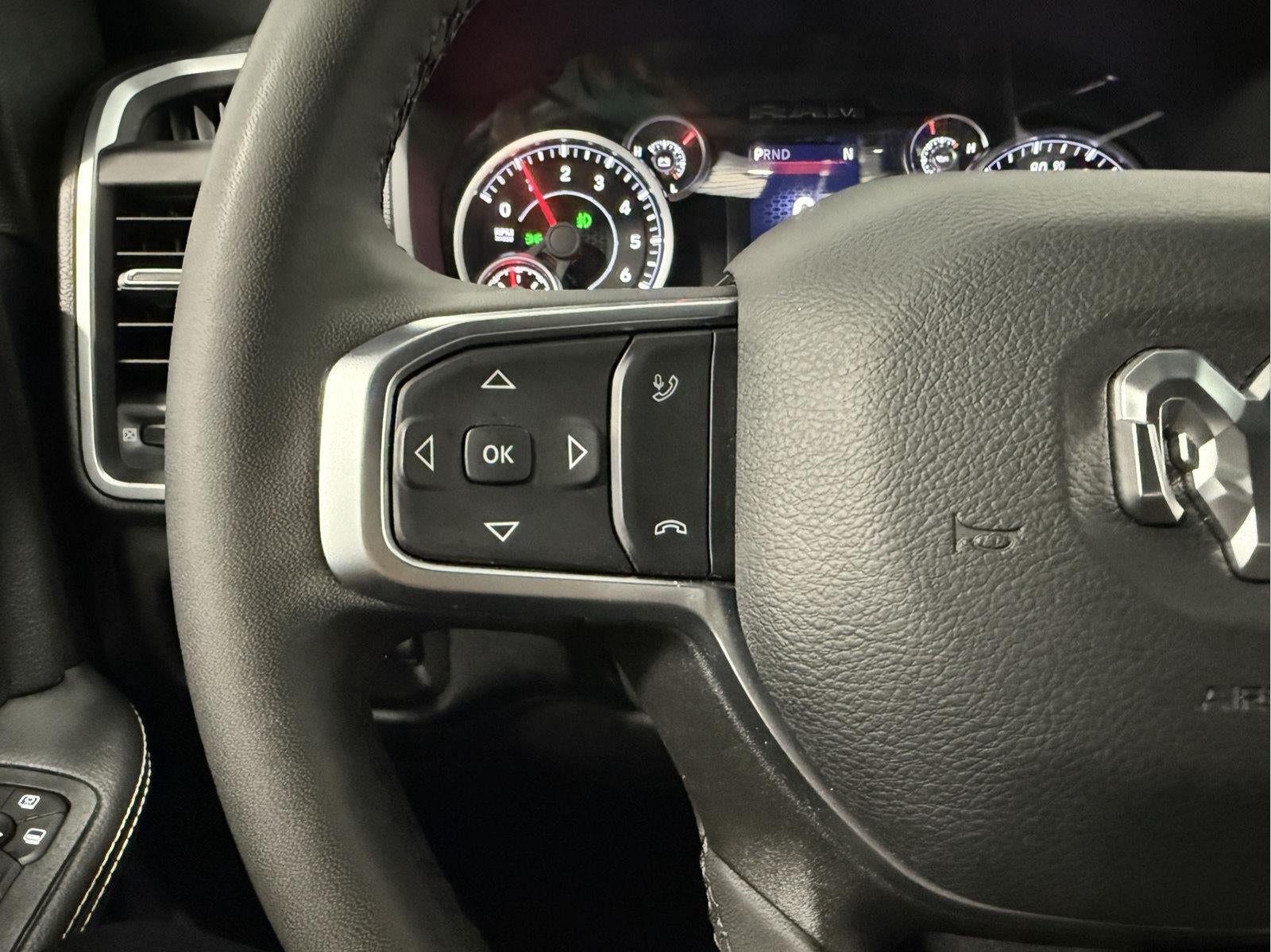 2026 RAM 2500 Big Horn/NIGHT EDITION
