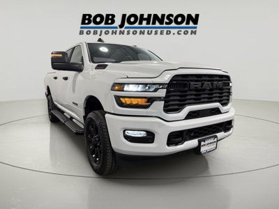 2026 RAM 2500 Big Horn/NIGHT EDITION