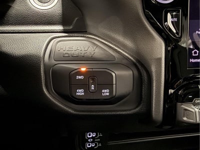 2026 RAM 2500 Big Horn/NIGHT EDITION