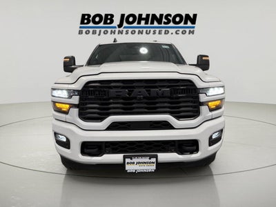 2026 RAM 2500 Big Horn/NIGHT EDITION