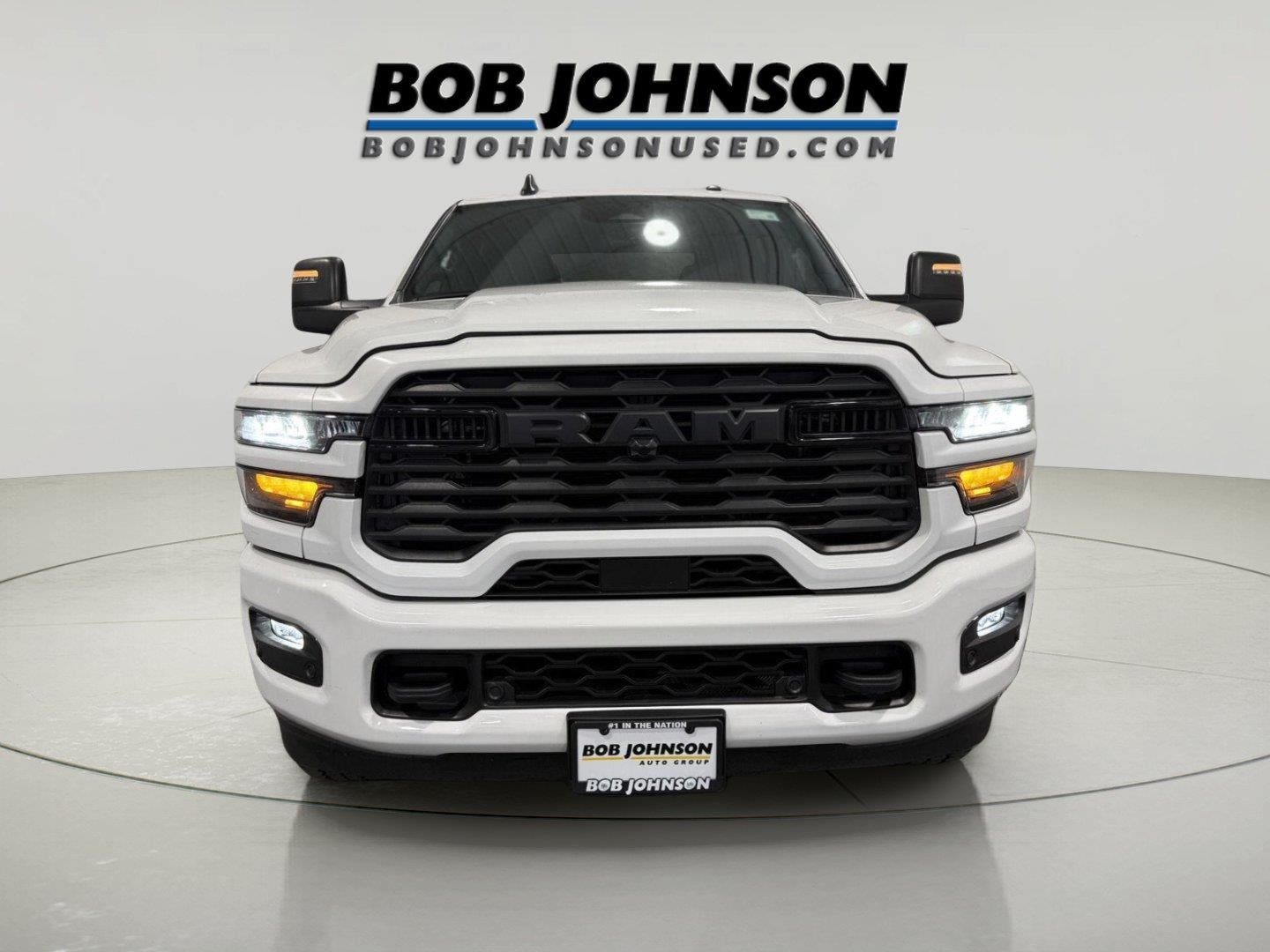 2026 RAM 2500 Big Horn/NIGHT EDITION